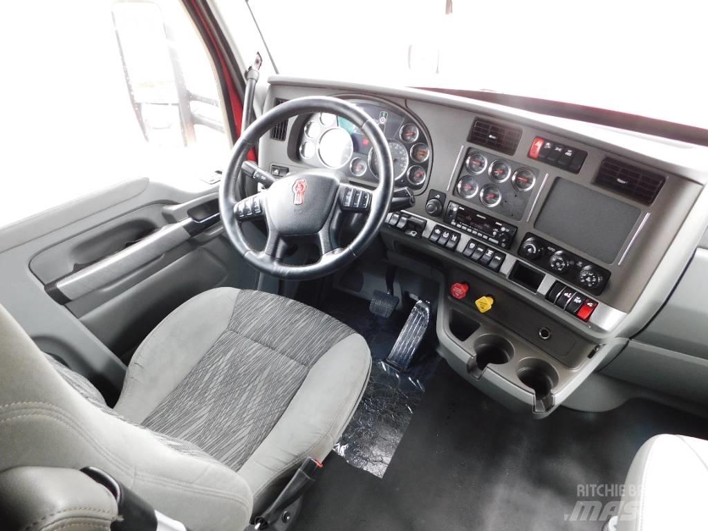 Kenworth T 680 Ciągniki siodłowe