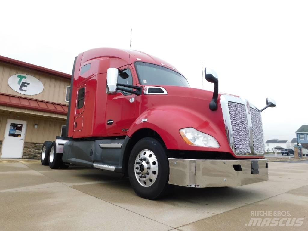 Kenworth T 680 Ciągniki siodłowe