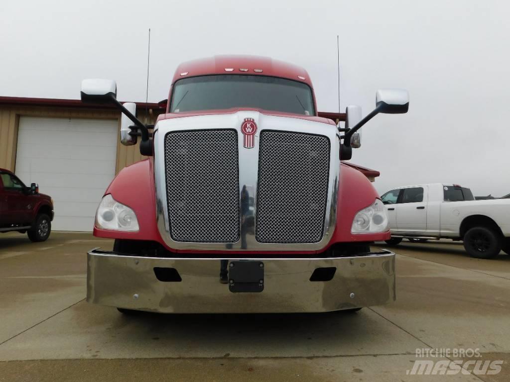 Kenworth T 680 Ciągniki siodłowe