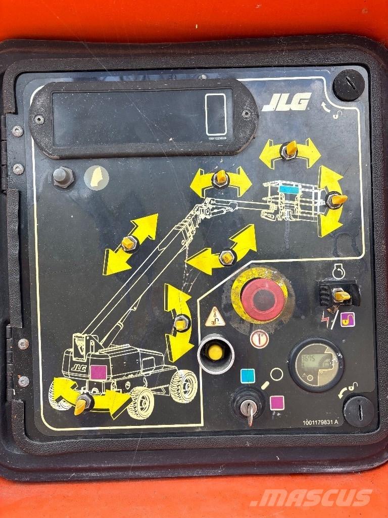 JLG 1200 SJP Podnośniki teleskopowe