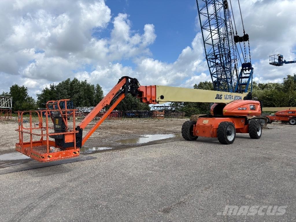 JLG 1200 SJP Podnośniki teleskopowe