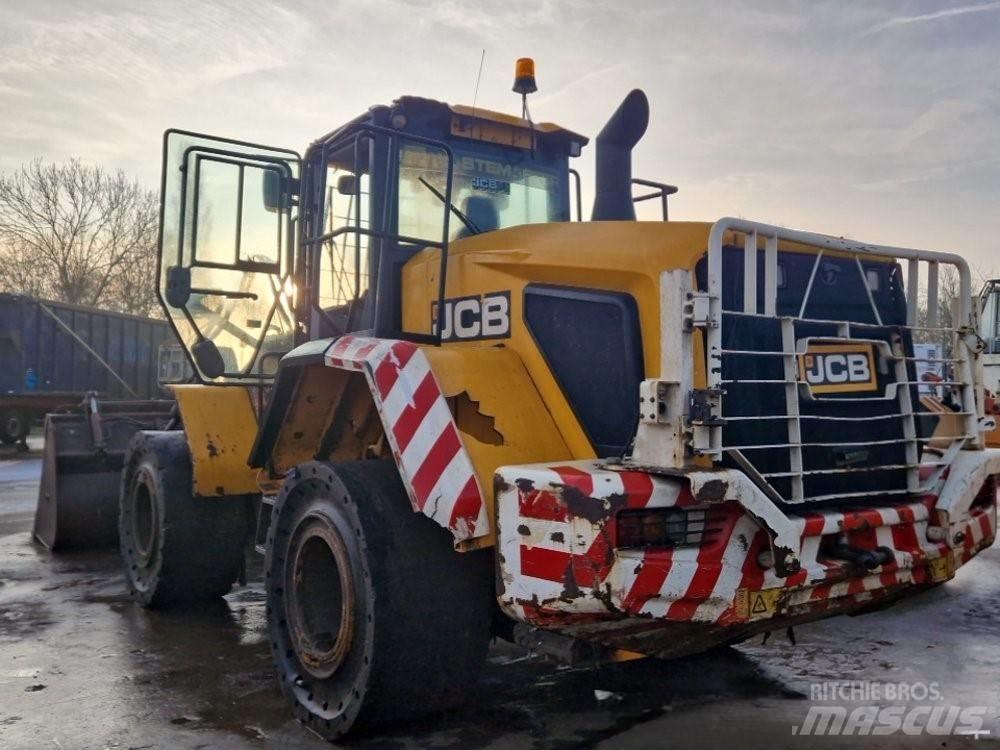 JCB 457 Ładowarki kołowe