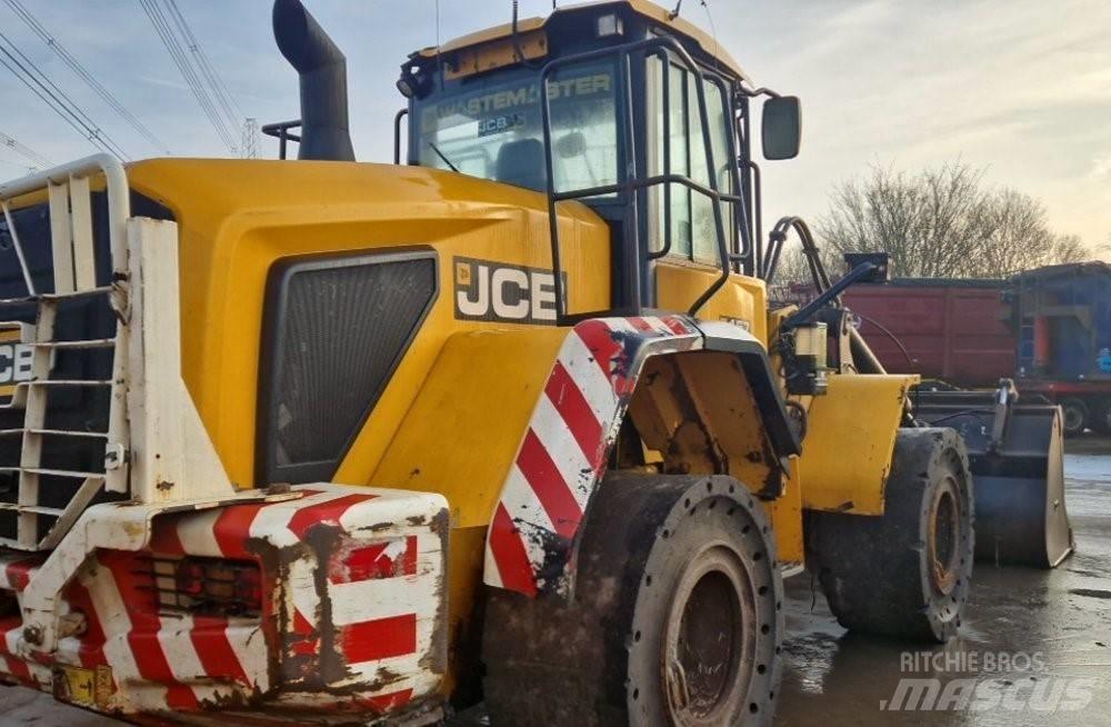 JCB 457 Ładowarki kołowe