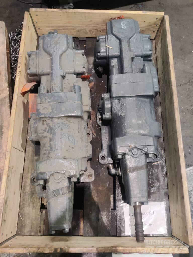 Sandvik Rd525 Wiertnice górnicze