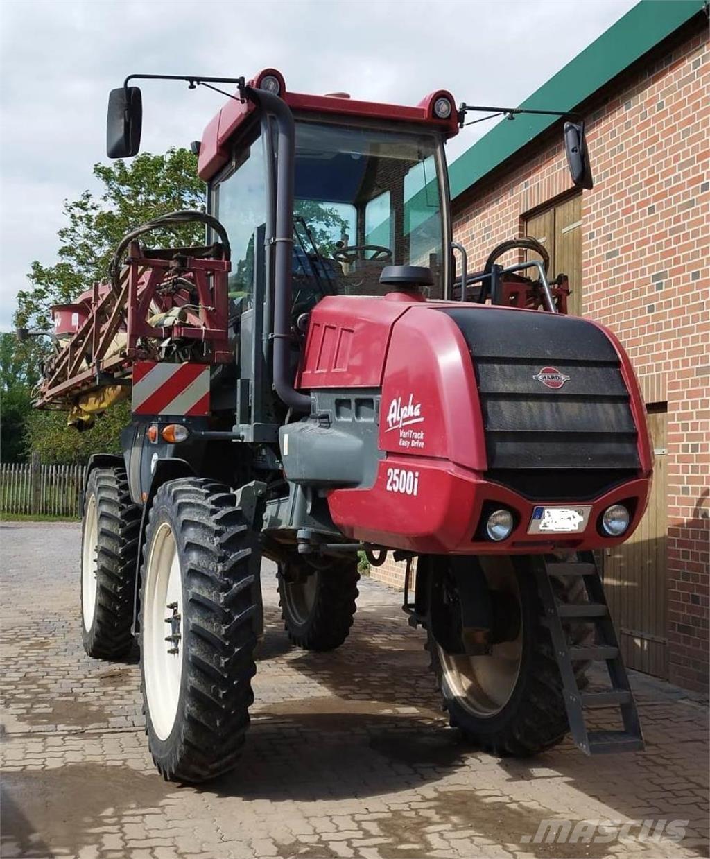 Hardi Alpha 2500i Opryskiwacze samojezdne