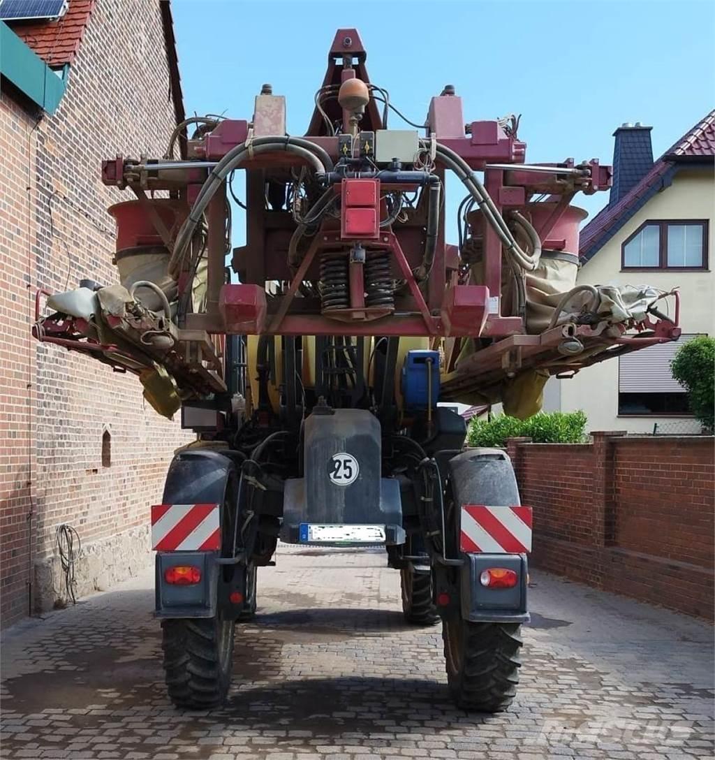 Hardi Alpha 2500i Opryskiwacze samojezdne