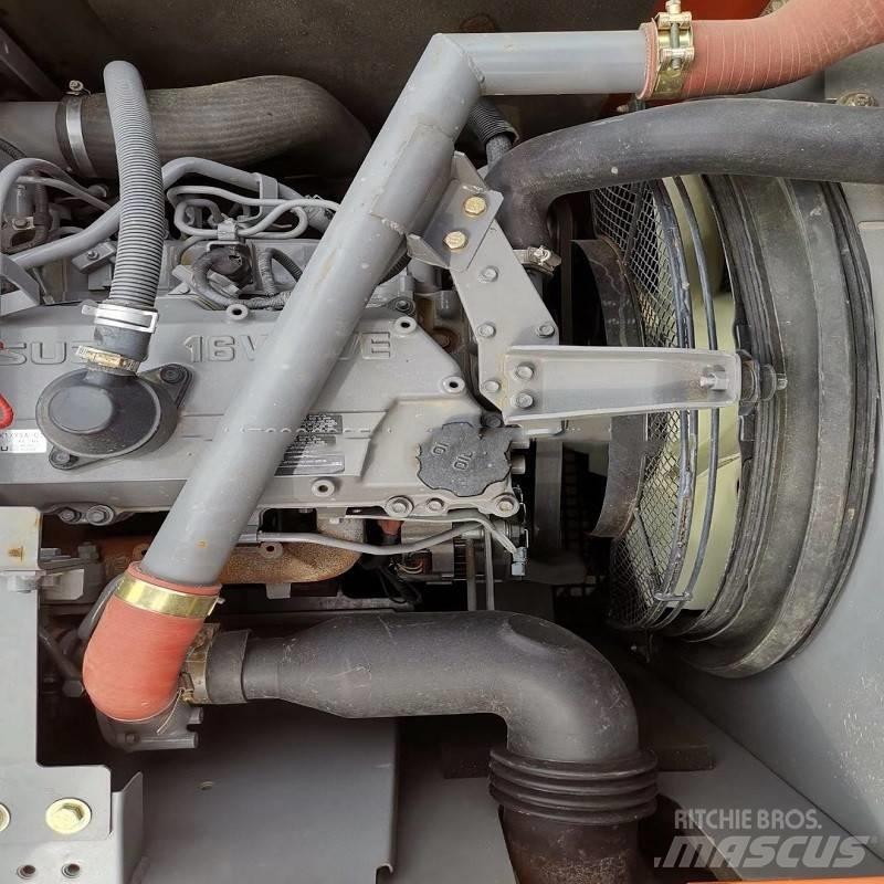 Hitachi zx200 Koparki gąsienicowe