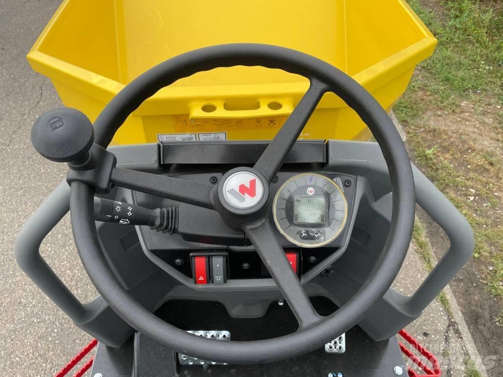 Wacker Neuson DW20 Wozidła kolebkowe