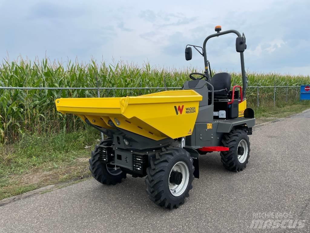 Wacker Neuson DW20 Wozidła kolebkowe