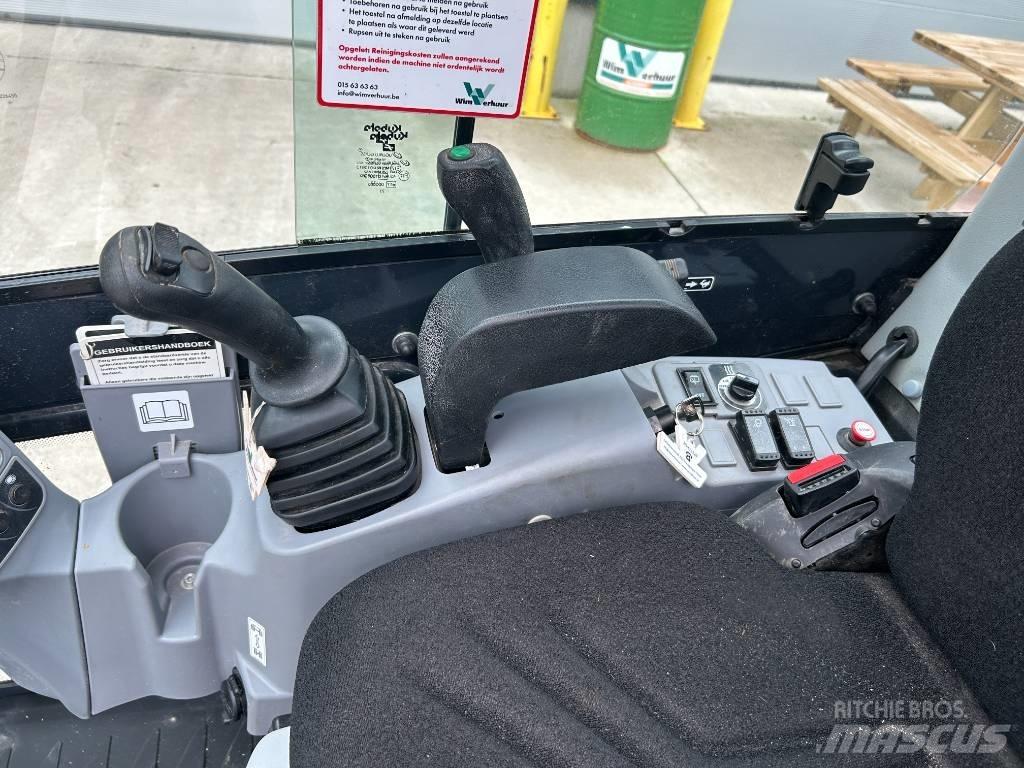 Kubota KX 019-4 Minikoparki