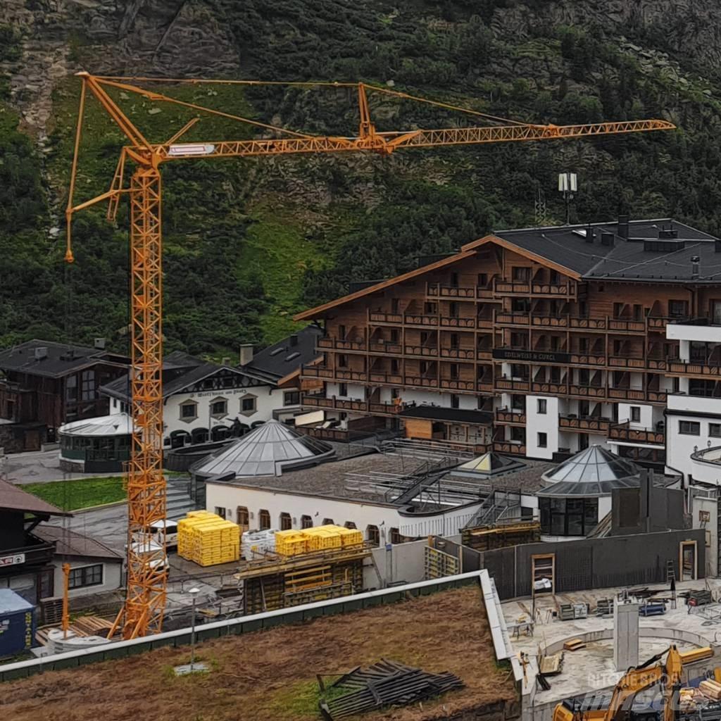 Potain IGO T 85 A Żurawie wieżowe
