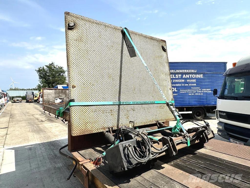 Dhollandia DHLM50 Transport - Inne
