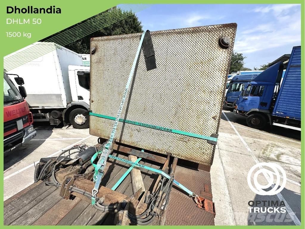 Dhollandia DHLM50 Transport - Inne
