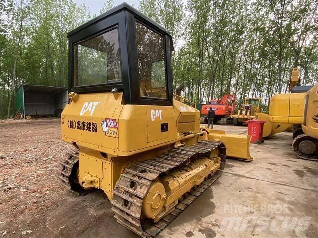 CAT D 5 G Spycharki gąsienicowe