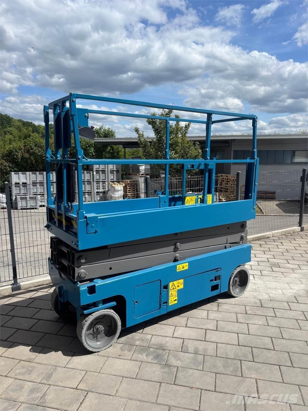 Genie GS2032 Podnośniki nożycowe