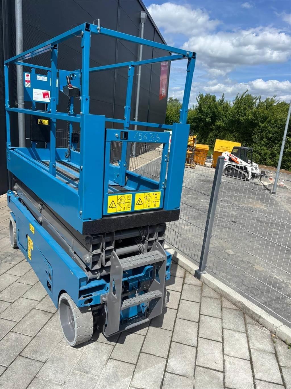 Genie GS2032 Podnośniki nożycowe