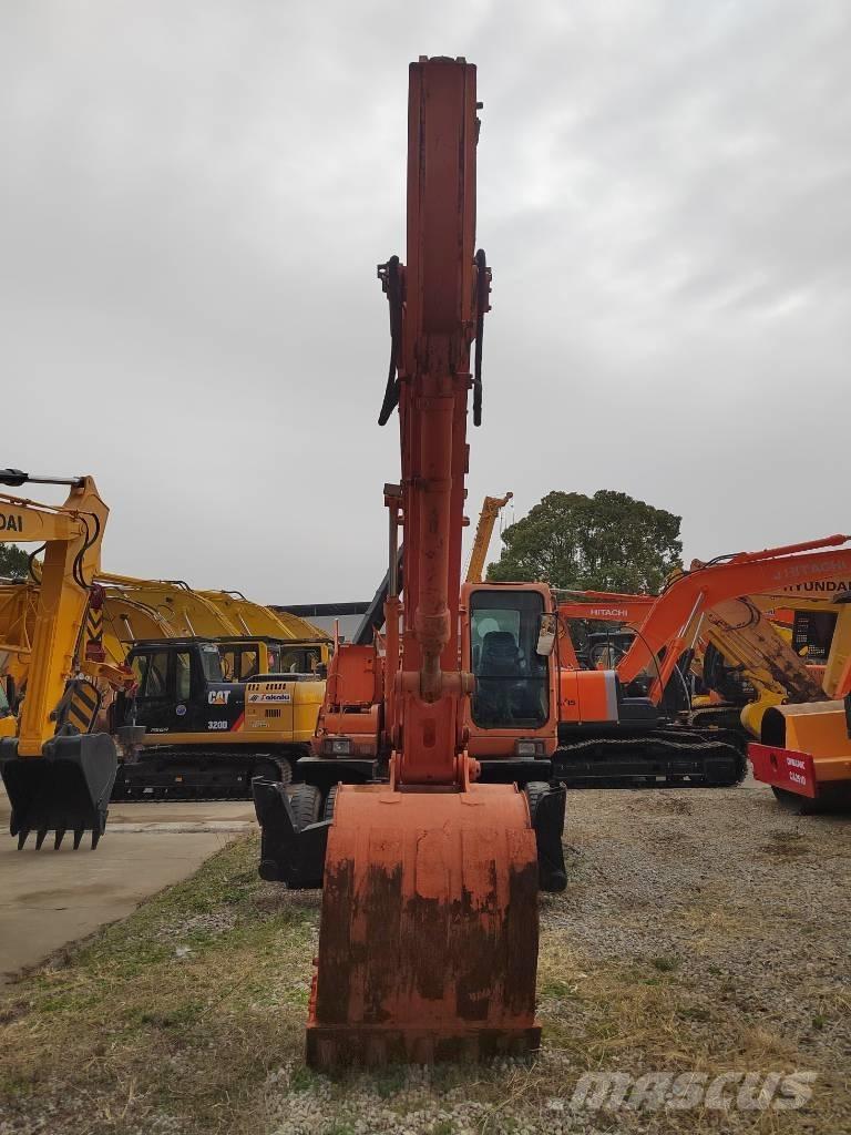 Doosan DH 210 W-7 Koparki kołowe