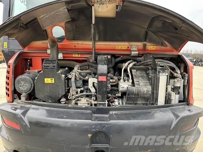 Kubota KX080-4A2 Midikoparki  7t - 12t