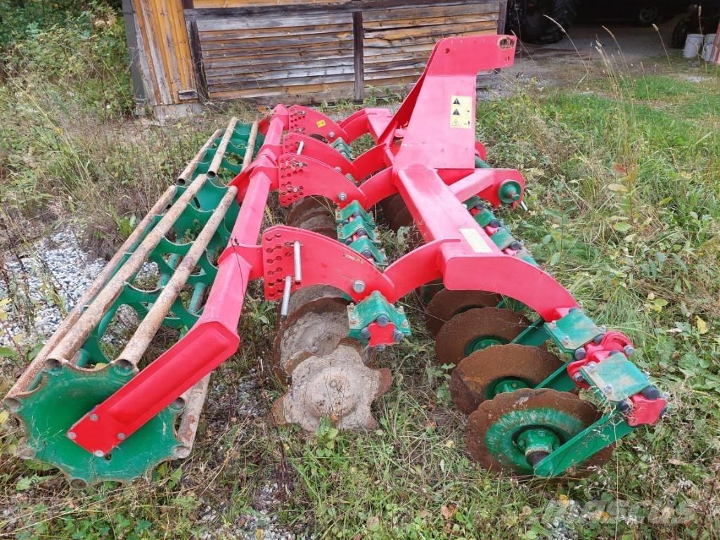 Unia Ares 3.5 TL Brony talerzowe
