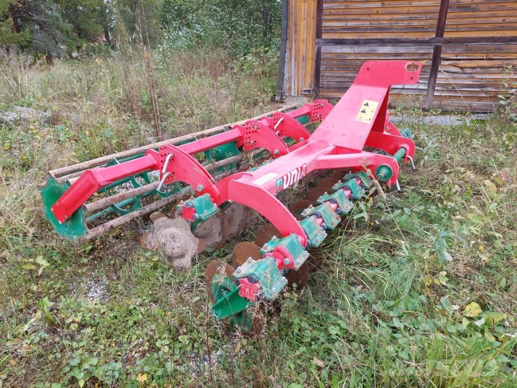 Unia Ares 3.5 TL Brony talerzowe