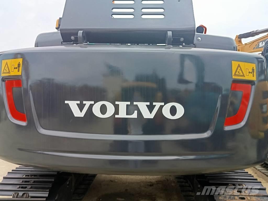 Volvo EC 140 Koparki gąsienicowe