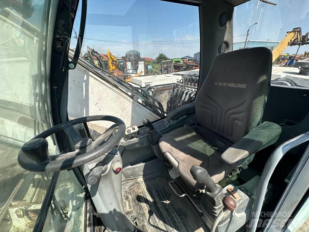 New Holland MH Plus Koparki kołowe
