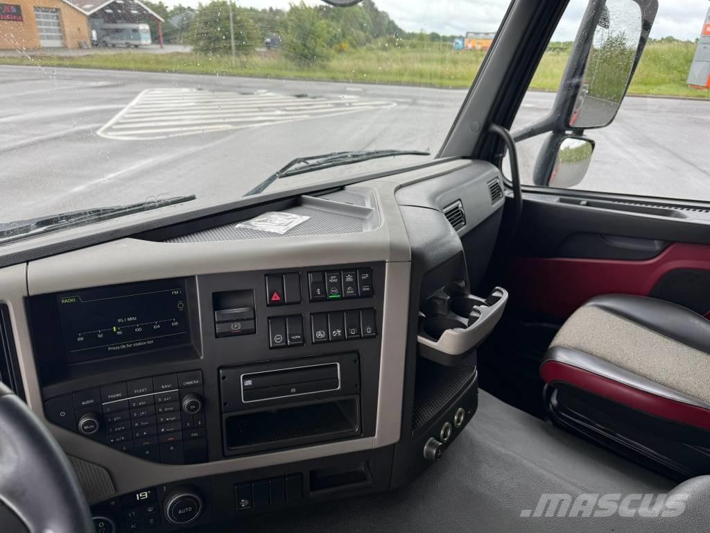 Volvo FM 500 Ciężarówki z wymienną zabudową