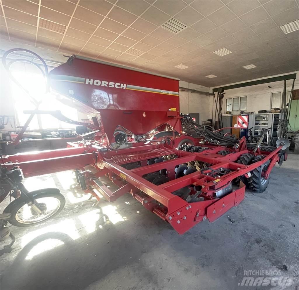 Horsch Pronto 6DC Siewniki
