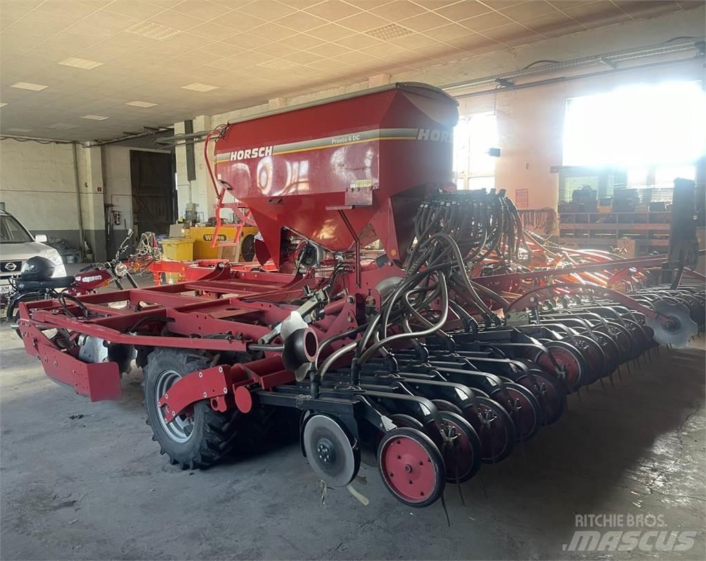 Horsch Pronto 6DC Siewniki