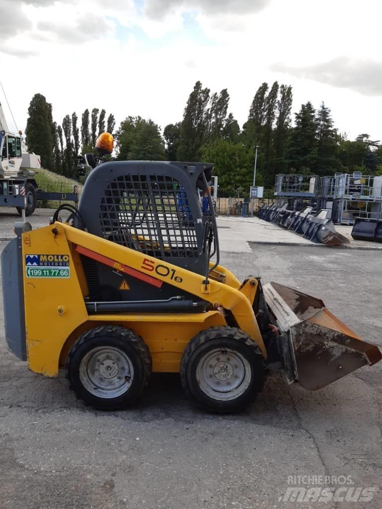 Neuson 501 S Ładowarki burtowe
