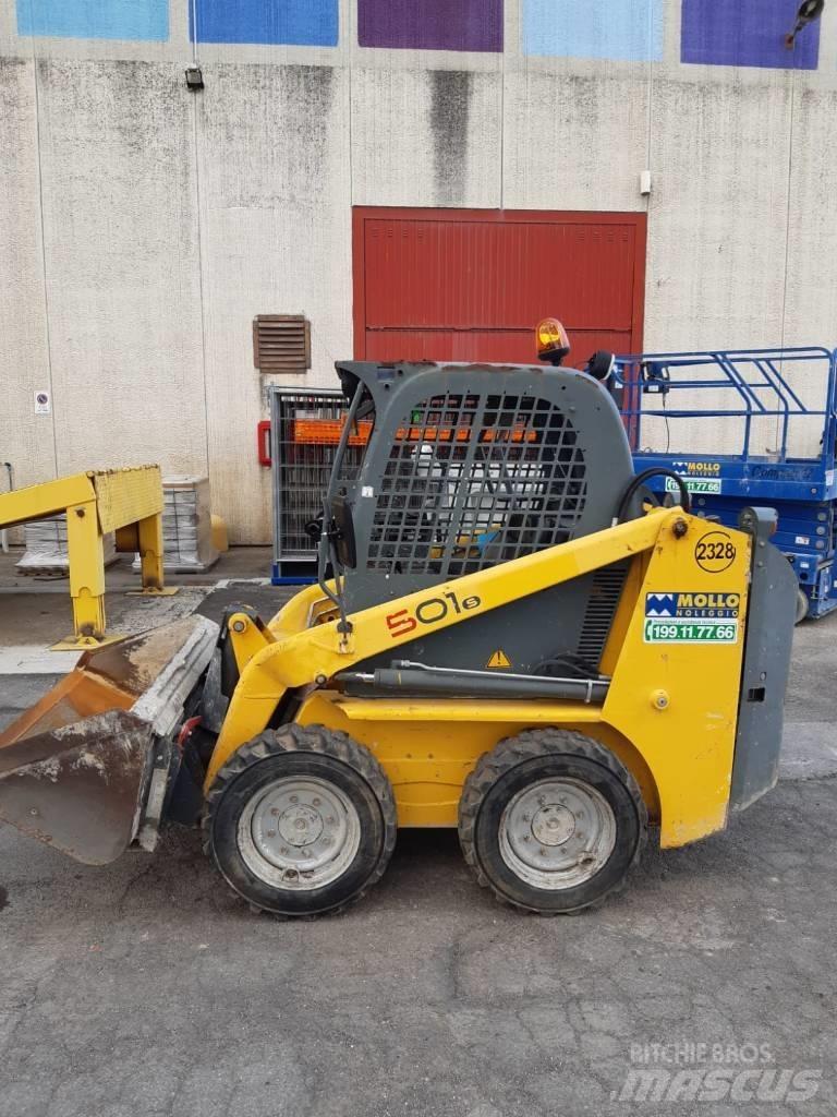 Neuson 501 S Ładowarki burtowe
