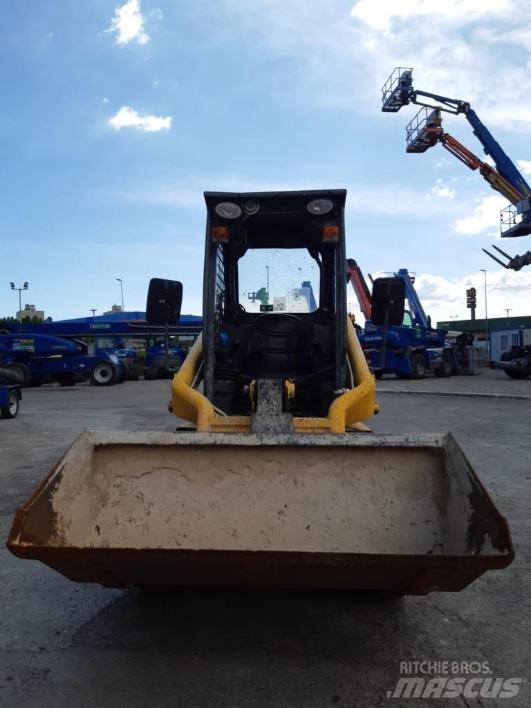 Neuson 501 S Ładowarki burtowe