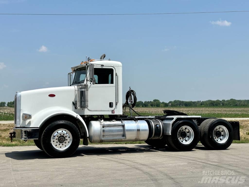 Peterbilt 367 Ciągniki siodłowe