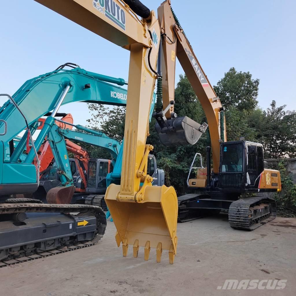 Komatsu PC 200-8 Koparki gąsienicowe