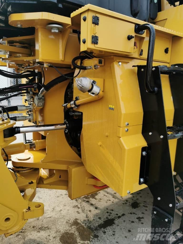 CAT 980M Ładowarki kołowe
