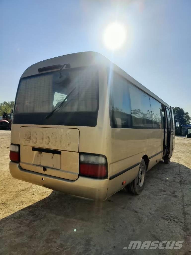 Toyota Coaster Autobusy międzymiastowe