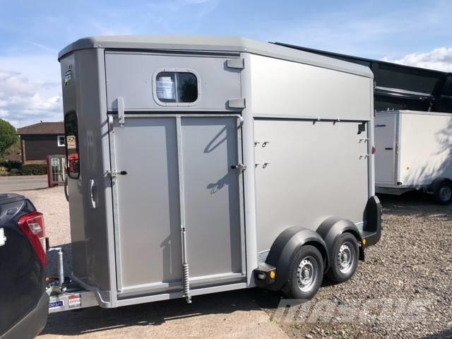 Ifor Williams HB511R Inne przyczepy