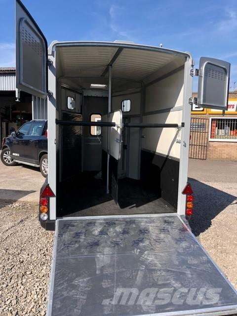 Ifor Williams HB511R Inne przyczepy