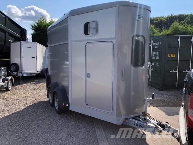 Ifor Williams HB511R Inne przyczepy