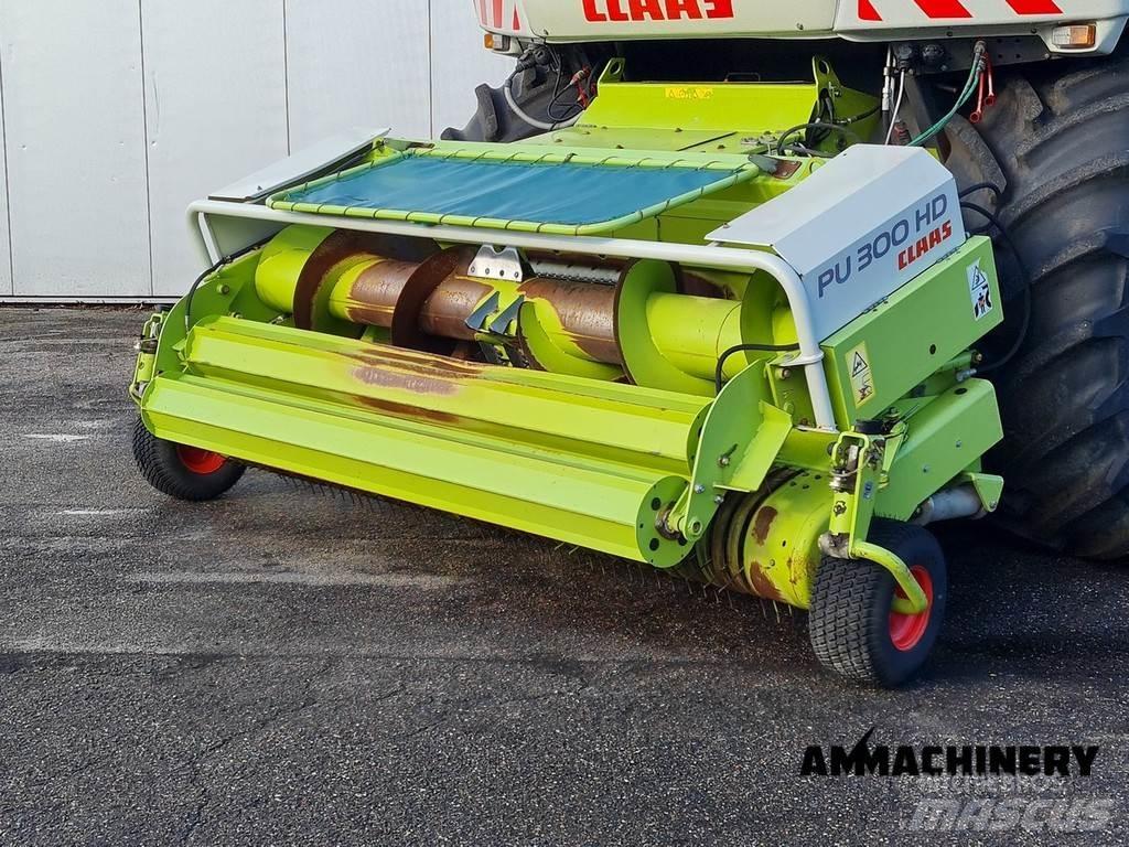 CLAAS PU300HD Głowice ścinkowe