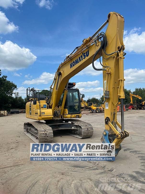 Komatsu PC 210 LC-11 Koparki gąsienicowe
