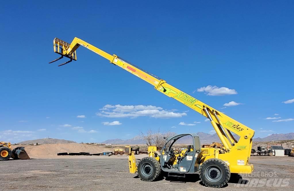 Xtreme XR1245 Ładowarki teleskopowe
