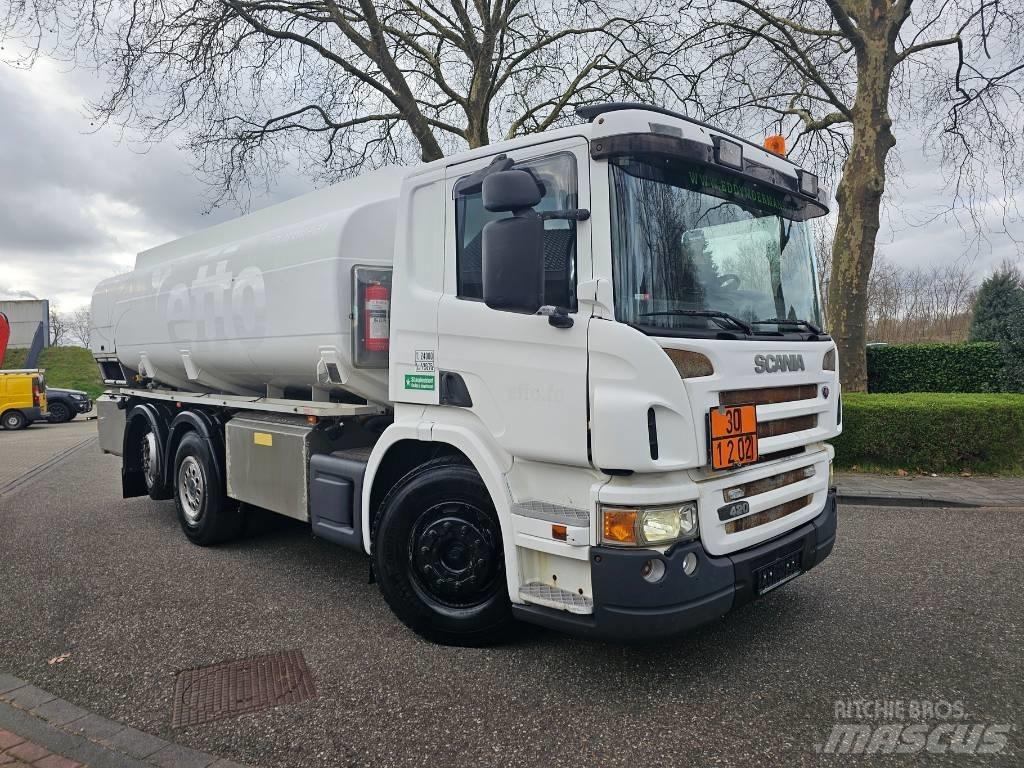 Scania P420 6x2*4 Cysterna