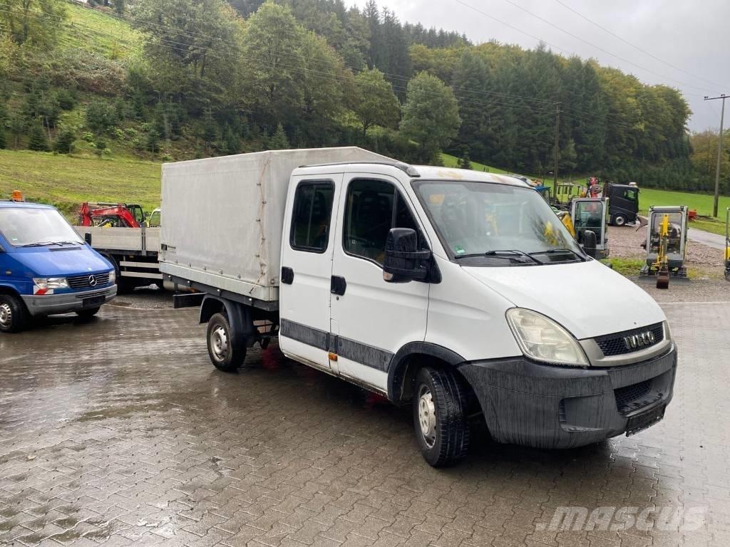 Iveco Daily 2.3 Pick-upy / Pojazdy z otwieranymi burtami