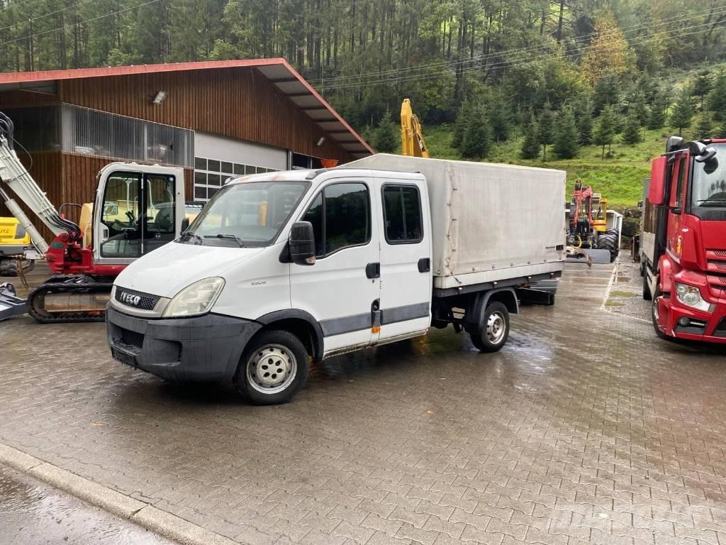 Iveco Daily 2.3 Pick-upy / Pojazdy z otwieranymi burtami