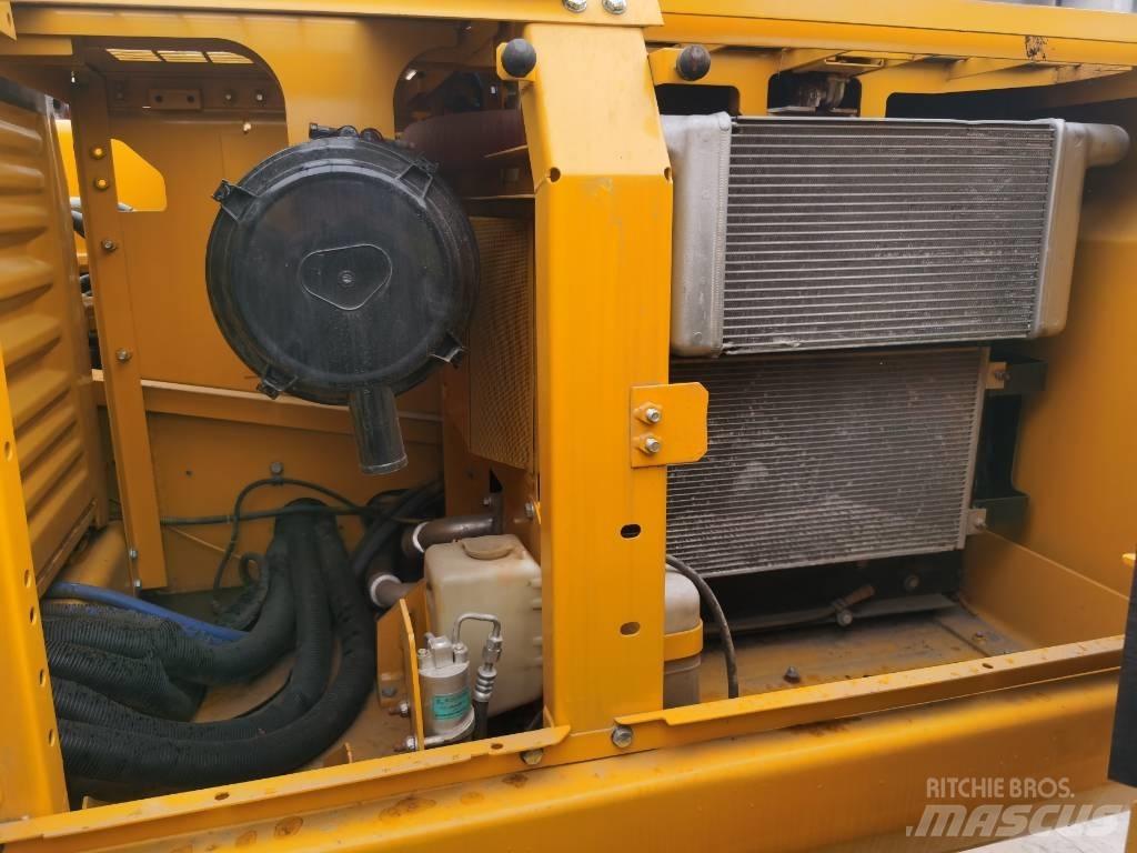 Komatsu PC 220-7 Koparki gąsienicowe