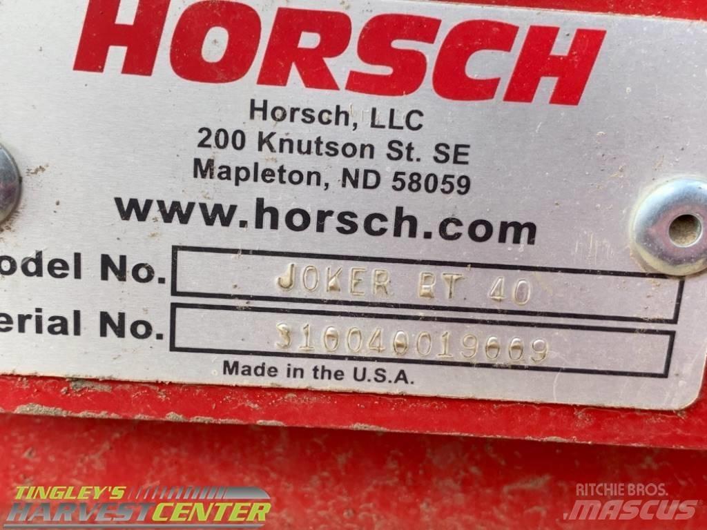 Horsch Joker RT40 Inne maszyny i akcesoria uprawowe