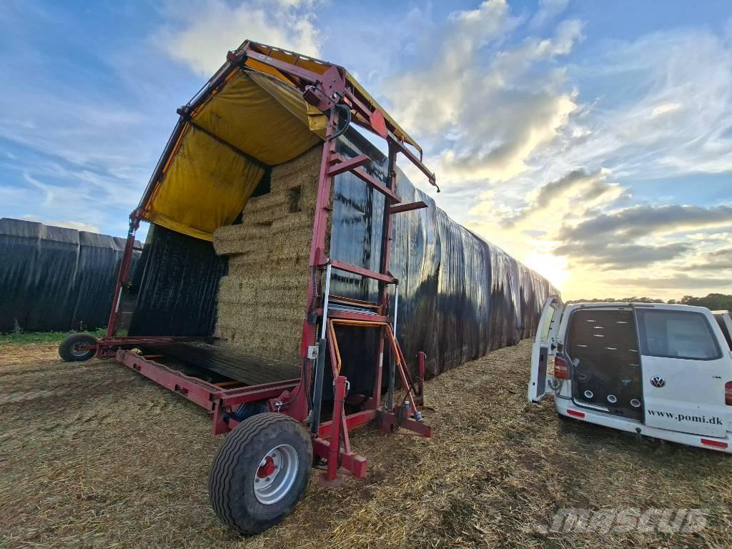 Pomi Wrap 7 Owijarki