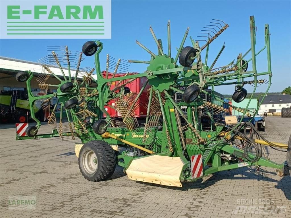 Krone swadro1250 Ciągnikowe żniwiarki pokosowe