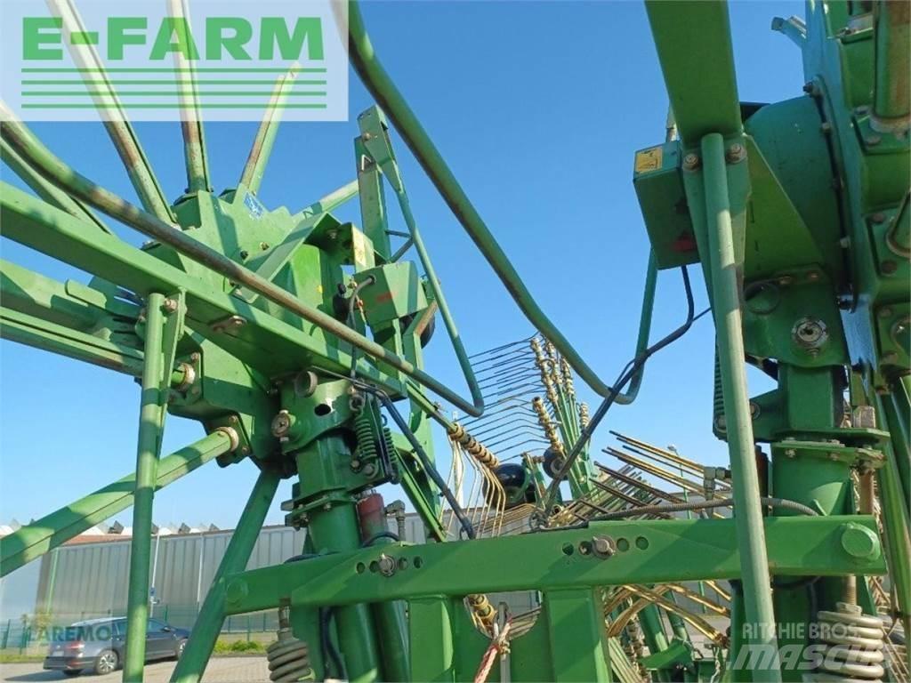 Krone swadro1250 Ciągnikowe żniwiarki pokosowe